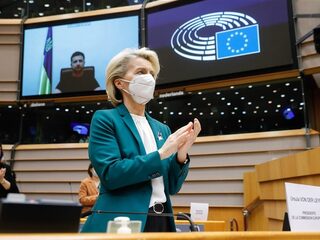 Hoeveel kans maakt Oekraïne om EU-lid te worden?