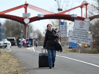 Stand.nl: 'Nederland moet ruimhartig omgaan met Oekraïense vluchtelingen'