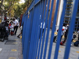 Geweldsexplosie op Chileense scholen na maanden lockdown