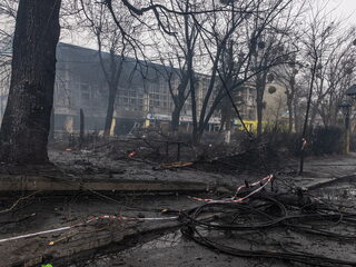 Dag 8 van de oorlog in Oekraïne: 'Zelensky onder de indruk van het verzet van burgers'