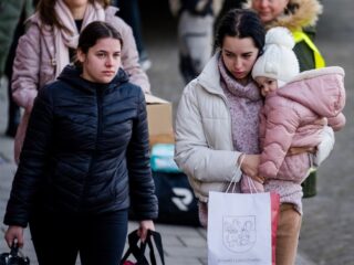 Oekraïners in Nederland: hoe nu verder?