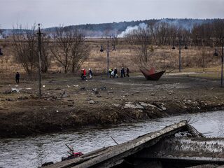 Wat wil Rusland met de bezette gebieden in Oekraïne?