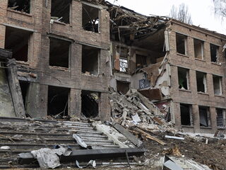 Dag 13 van de oorlog in Oekraïne: 'De uitgangspunten van beide partijen staan lijnrecht tegenover elkaar'