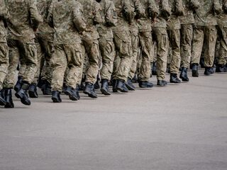 Estland en Litouwen: 'Wat vandaag het probleem is van Oekraïne is straks ons probleem'