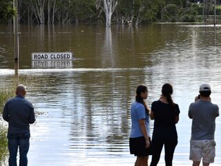 Australiërs maken zich door overstromingen zorgen om de toekomst van hun land