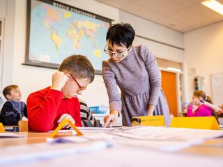 Onderwijs wacht grote uitdaging met komst Oekraïense kinderen: 'Lerarentekort is al ingewikkeld genoeg'