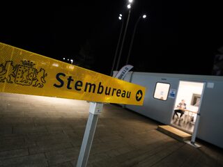 Stemlokalen openen deuren voor gemeenteraadsverkiezingen