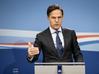 Hoe machtig is Rutte?