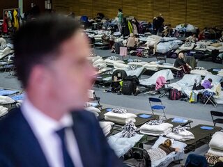 Kijken we anders naar Oekraïense vluchtelingen? 'We hebben dezelfde vijand'