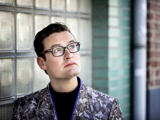 Splinter Chabot: 'Ik schrijf heel manisch en obsessief'