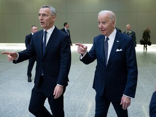 Podcast De Dag: Biden's agenda in de oorlog