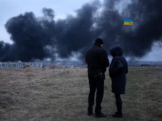 Impressies uit Lviv, voor en tijdens de oorlog