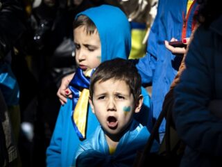 De weg naar vrede: Het traject van Oekraïners in Nederland