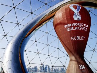 Ook beveiligers van WK voetbal in Qatar 'systematisch onderworpen aan dwangarbeid'