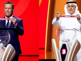 Sponsors weg bij WK? 'Het is tenslotte een voetbalwedstrijd op een massagraf'