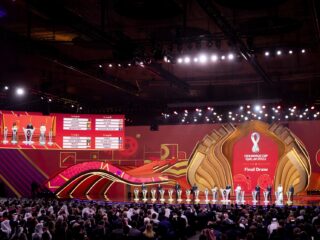 Speelschema WK voetbal 2022