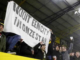 Verzet in Breda nu sjeik NAC wil overnemen: 'Je verkoopt je ziel!'