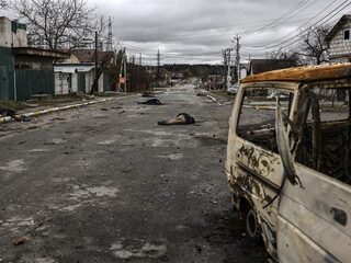 Stand.nl: 'Er moet een antwoord komen op de gruweldaden in Oekraïne'