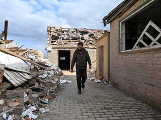 Nederlandse toparchitect denkt mee over wederopbouw Charkov: 'Ze willen westers bouwen'