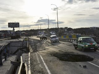 Hoe beleven Oekraïners in Nederland de oorlog? 'Rusland kan ons niet controleren en dus gaan ze ons uitmoorden'