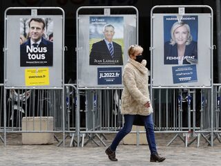 Extra uitzending tijdens Franse presidentsverkiezingen