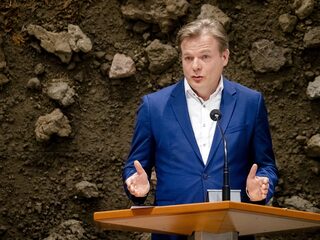Pieter Omtzigt: 'We zouden het zomerreces korter moeten maken'