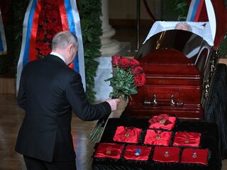 Vladimir Zjirinovski voorspelde de oorlog op 48 uur nauwkeurig