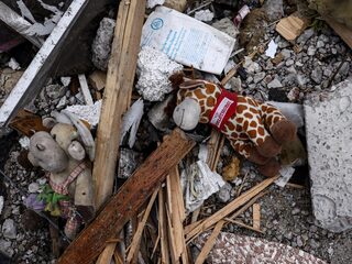 Nederlandse psychologen helpen hun Oekraïense collega's bij behandeling van oorlogstrauma's