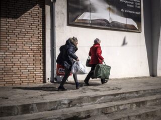 Hoe vergaat het Oekraïense vluchtelingen de eerste weken in Nederland?