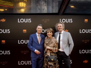 Filmmaker 3 jaar lang over de vloer bij Van Gaal: 'Het is een hele slimme man'