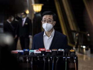 John Lee zal nieuwe leider van Hongkong worden: 'Wat het volk ervan vindt, doet er voor Peking niet toe'