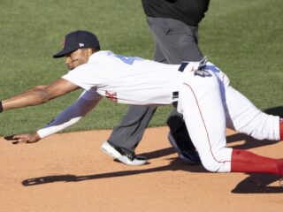 Sterspeler Xander Bogaerts op wereldtoernooi: 'Robin van Persie van het honkbal'