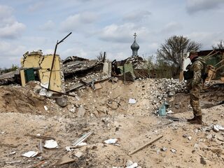 'Russische troepen nu waarschijnlijk beter georganiseerd'