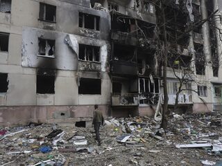 Human Rights Watch onderzoekt oorlogsmisdaden in Oekraïne: 'We hopen dat Poetin voor een tribunaal komt'