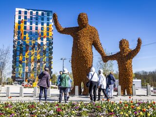 Floriade-debakel Almere: 'Ik had niet zoiets van wauw'