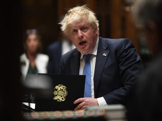 Johnson zegt wéér sorry: 'We moeten dit absoluut niet serieus nemen'
