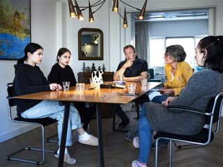 Hoe vergaat het gezinnen die Oekraïners thuis hebben opgevangen?