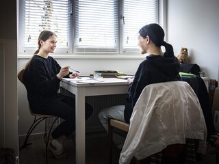 Sinds Oekraïne-oorlog is het niet gek meer: je zolder afstaan aan een ander