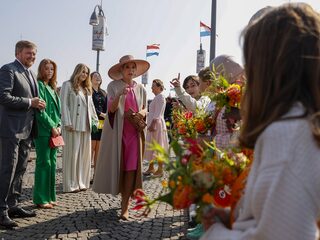 Zien: dit was Koningsdag 2022 in Maastricht