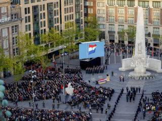 Herdenk op 4 mei & vier 5 mei met de podcast DOCS