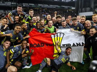 Volg de Conference League finale tussen Feyenoord en AS Roma live op NPO Radio 1