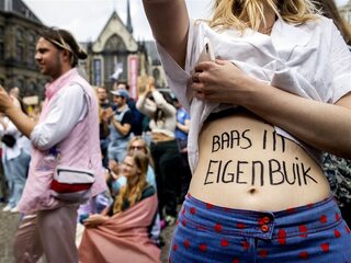 Ook in Nederland is abortus een kwetsbaar recht