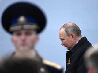 'Poetin is aan het zoeken naar een uitweg'