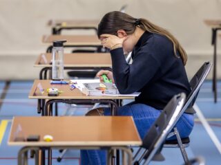 Meer jongeren worden ziek door stress: 'Het is een vicieuze cirkel'