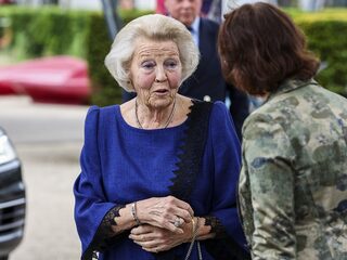 Hoe betrokken is prinses Beatrix bij de Europese samenwerking?