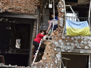 Vredes-expert over Oekraïne: 'Pacifisme is luxegoed'