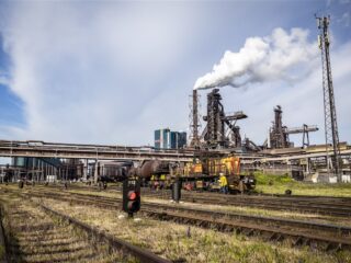 Topman Tata Steel: samenleving moet meebetalen aan vergroening staalproductie