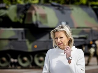 Ollongren: 'Nieuwe tactiek van Russen zal leiden tot meer Oekraïense vluchtelingen'