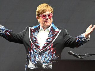 Eric Corton: Ook veel jongeren gaan naar Elton John, The Stones en Eric Clapton