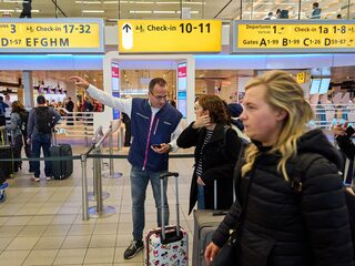 'Schiphol kleiner? Dan gaat de vlag uit in Istanbul, Madrid en Dubai'